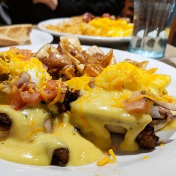 Denny's - The Chorizo Benedict - Breakfast & Brunch Near Me - Toronto, Ontario Denny's - The Chorizo Benedict - Breakfast & Brunch Near Me - Toronto, Ontario
