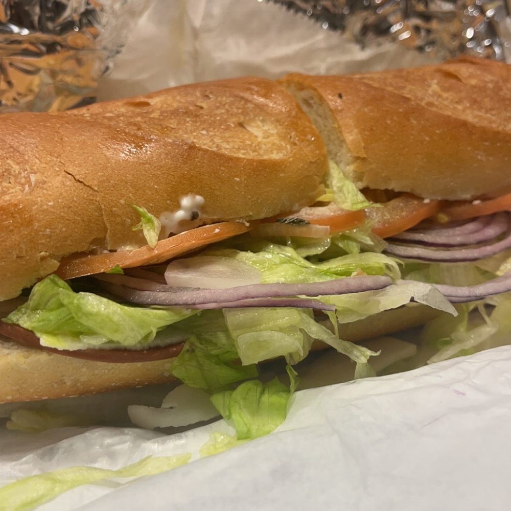 Pizzanada - Vegan Italian hoagie - Empanadas Near Me - Bloomfield, New Jersey