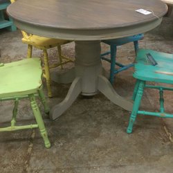 Alyssa's - #NewVintageWorks booth #528