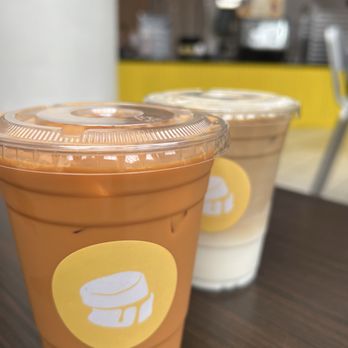 Fluffy Fluffy GO - Thai ice Tea & iced latte - Pancakes Near Me - Jersey City, New Jersey Fluffy Fluffy GO - Thai ice Tea & iced latte - Pancakes Near Me - Jersey City, New Jersey