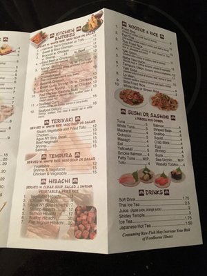 Menu photo 3 Michi Sushi West Chester, PA