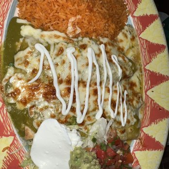 Coyote Cantina - Crab and Lobster Enchiladas - Tex-Mex Near Me - Redondo Beach, California