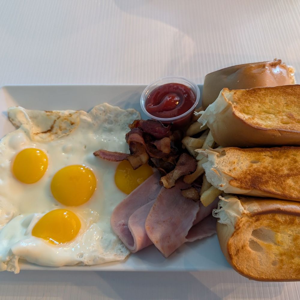 Pannes - The Hangover - Breakfast & Brunch Near Me - San Juan, Puerto Rico Pannes - The Hangover - Breakfast & Brunch Near Me - San Juan, Puerto Rico