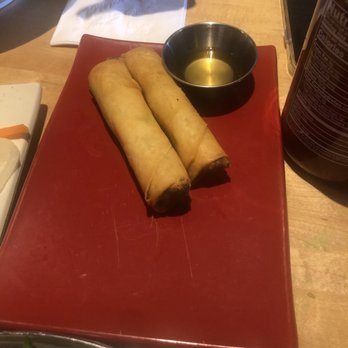 Pho Son - Chicken Cha Gio - Vietnamese Near Me - Burlington, Vermont