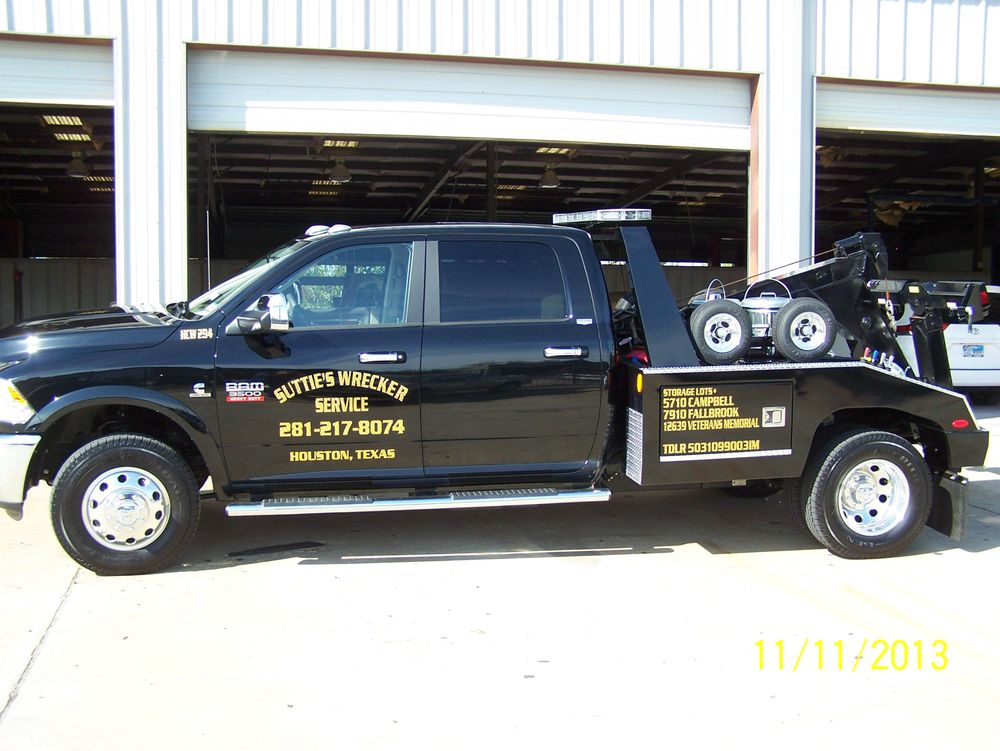 SUTTIES WRECKER SERVICE Request a Quote 12651 Veterans Memorial Dr