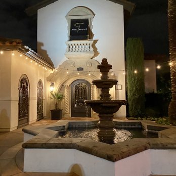 The Palms - Exterior. - Seafood Near Me - Fresno, California The Palms - Exterior. - Seafood Near Me - Fresno, California