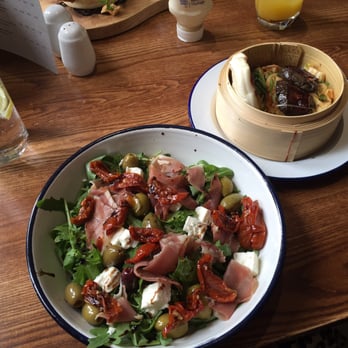 McPhabbs - Feta salad special - Pubs Near Me - Glasgow, GLG