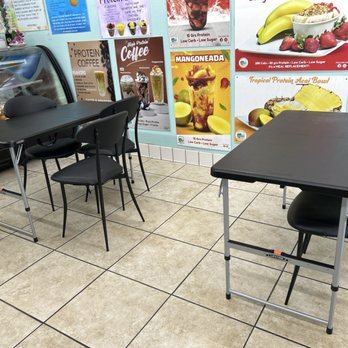 Paradise Nutrition - 6/29/24 indoor seating - Coffee & Tea Near Me - Montclair, California Paradise Nutrition - 6/29/24 indoor seating - Coffee & Tea Near Me - Montclair, California
