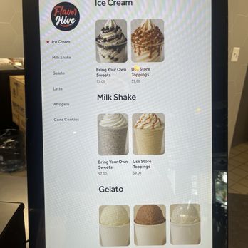 Flavor Hive - cafe hive menu - Halal Near Me - Annandale, Virginia Flavor Hive - cafe hive menu - Halal Near Me - Annandale, Virginia