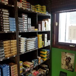 Iron And Wood - Some of their ammo