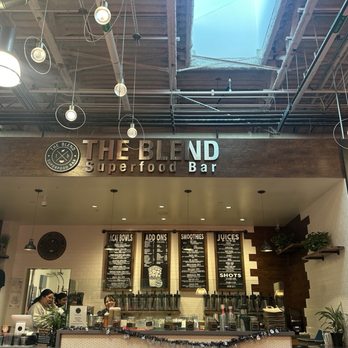 The Blend Superfood Bar - Juice Bars & Smoothies Near Me - Oxnard, California The Blend Superfood Bar - Juice Bars & Smoothies Near Me - Oxnard, California