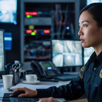 Guardian Eagle Security - Security Services Near Me - Los Angeles, California