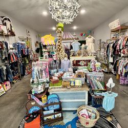 BittyBig Upscale Children's Consignment