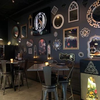 Society - Back wall - Italian Near Me - Tempe, Arizona