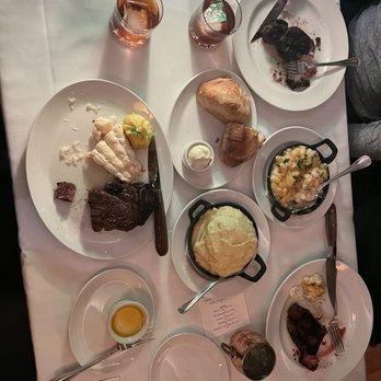 801 Chophouse - Amazing dinner with friends in Denver - Steakhouses Near Me - Denver, Colorado