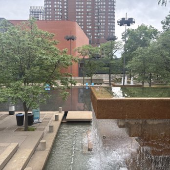 Peavey Plaza - Landmarks & Historical Buildings Near Me - Minneapolis, Minnesota