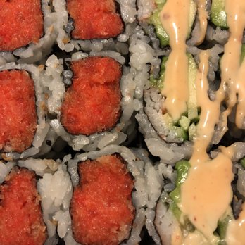 New M & J - a plate of sushi - Asian Fusion Near Me - New York, New York New M & J - a plate of sushi - Asian Fusion Near Me - New York, New York