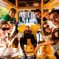 Pedal Pub