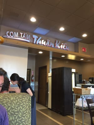 Photo of Thuan Kieu Noodle & Grill - Irvine, CA, United States. Inside