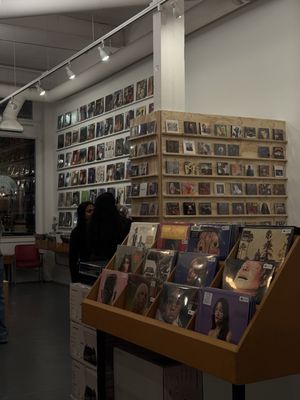 Spinster Records by null