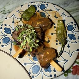 Wagyu Skewers