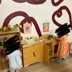 Run + Play kids cafe