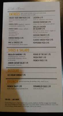 Menu photo 3 Bravo! Italian Kitchen Pittsburgh, PA