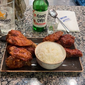 Bonchon Tempe - Chicken Wings Near Me - Tempe, Arizona Bonchon Tempe - Chicken Wings Near Me - Tempe, Arizona