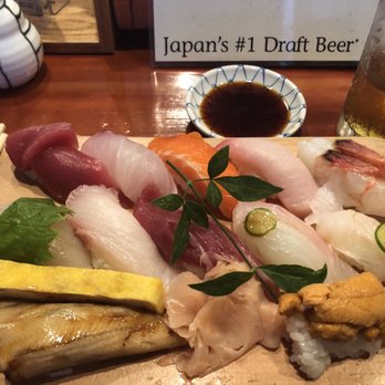 Koiso Sushi Bar - Chefs selection - Sushi Bars Near Me - Kihei, Hawaii