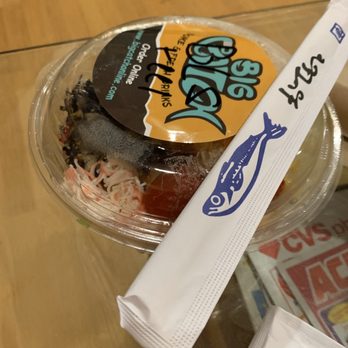 Big Catch Poke - Or a make your own - Bubble Tea Near Me - Philadelphia, Pennsylvania Big Catch Poke - Or a make your own - Bubble Tea Near Me - Philadelphia, Pennsylvania