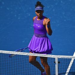 Arthur Ashe Stadium - Naoml Osaka - 9/5/2025