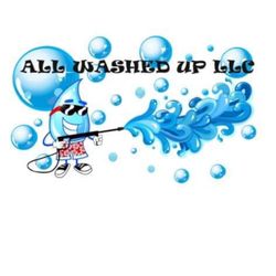 All Washed Up - Logo
