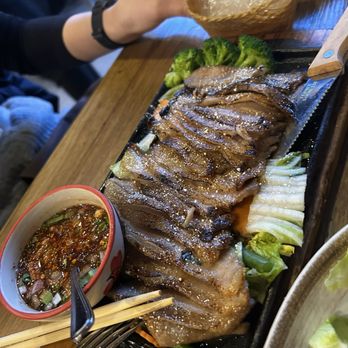 Crying Thaiger - Thai Near Me - Malden, Massachusetts