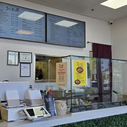 Jin’s Korean BBQ - Counter