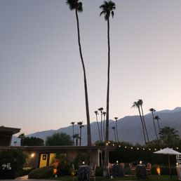 Sinatra's Twin Palms Estate Sinatra's Twin Palms Estate