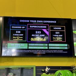 LAUNCH Trampoline Park - Doral - July 2023