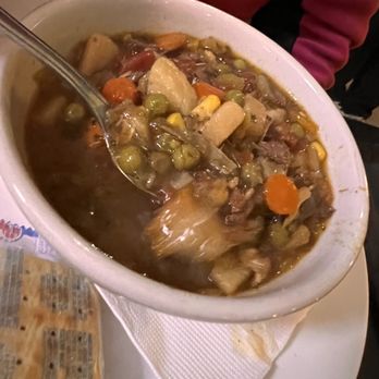 Haggerty's Steakhouse - Beef stew - New American Near Me - Roanoke Rapids, North Carolina