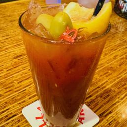Bloody Mary Bloody Mary