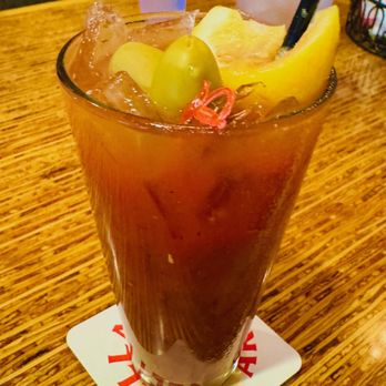 Winchell's Pub & Grill - Bloody Mary - Pubs Near Me - North Las Vegas, Nevada