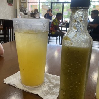 Speedy Gamboa Mexican Cuisine - Pineapple water - Mexican Near Me - Conway, South Carolina Speedy Gamboa Mexican Cuisine - Pineapple water - Mexican Near Me - Conway, South Carolina
