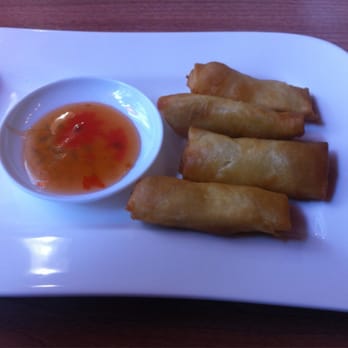 Kim Fat - Selbstgemachte frühlingsröllchen - Chinese Near Me - Karlsruhe, BW