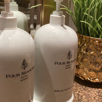 Denver Four Seasons Hotel Spa - Mens spa Amenities - Hair Salons Near Me - Denver, Colorado