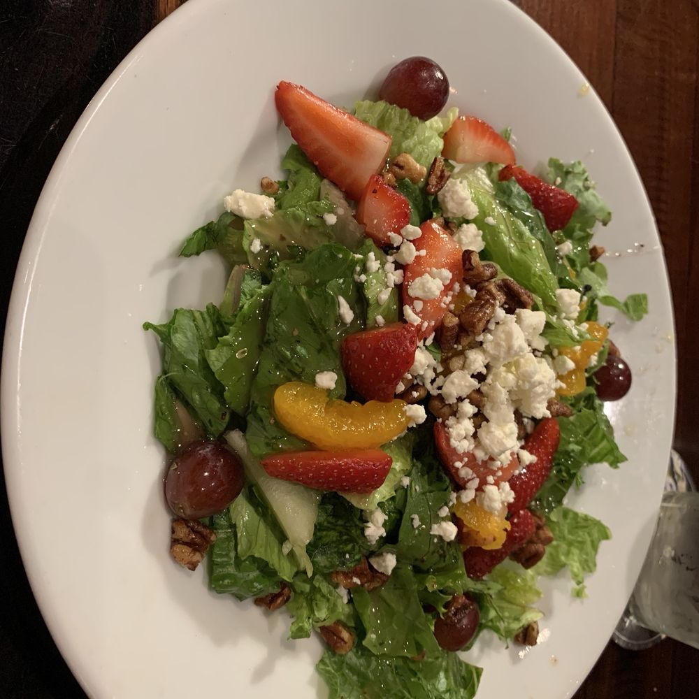 LongHorn Steakhouse - Strawberry salad - Steakhouses Near Me - Plano, Texas LongHorn Steakhouse - Strawberry salad - Steakhouses Near Me - Plano, Texas