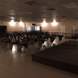 Chief Petty Officers Association - Ballroom, seats 175. Available for rent!