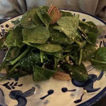 Limoncello Belltown - Insalata di Spinaci - Italian Near Me - Seattle, Washington Limoncello Belltown - Insalata di Spinaci - Italian Near Me - Seattle, Washington
