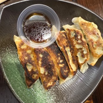 Ajika Ramen - Vegetarian Gyoza - Ramen Near Me - Ewing, New Jersey Ajika Ramen - Vegetarian Gyoza - Ramen Near Me - Ewing, New Jersey