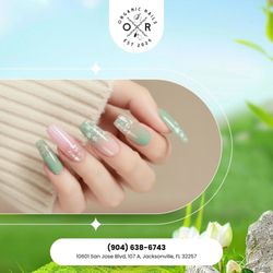 Organic Nails - Nailing the aesthetic is a lifestyle. Hit the bullseye of fashion with a custom set designed to be your signature style move.Secure th