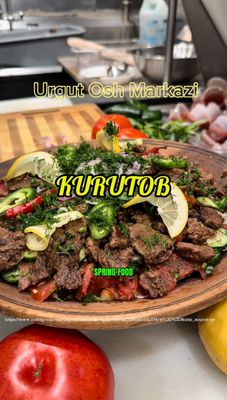 Urgut Osh Markazi by null