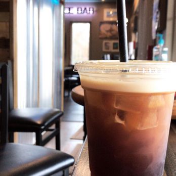 Fuel Coffee Bar - Coffee & Tea Near Me - Narragansett, Rhode Island