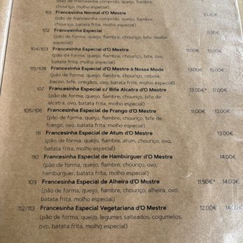 Restaurante O Mestre - Burgers Near Me - Vila do Conde, 13 Restaurante O Mestre - Burgers Near Me - Vila do Conde, 13